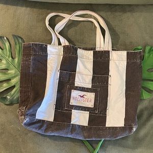 Hollister beach tote 🏝️
